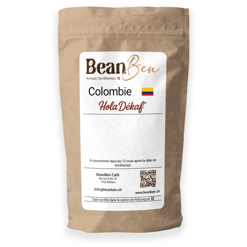 Colombie – Hola Dékaf&rsquo;